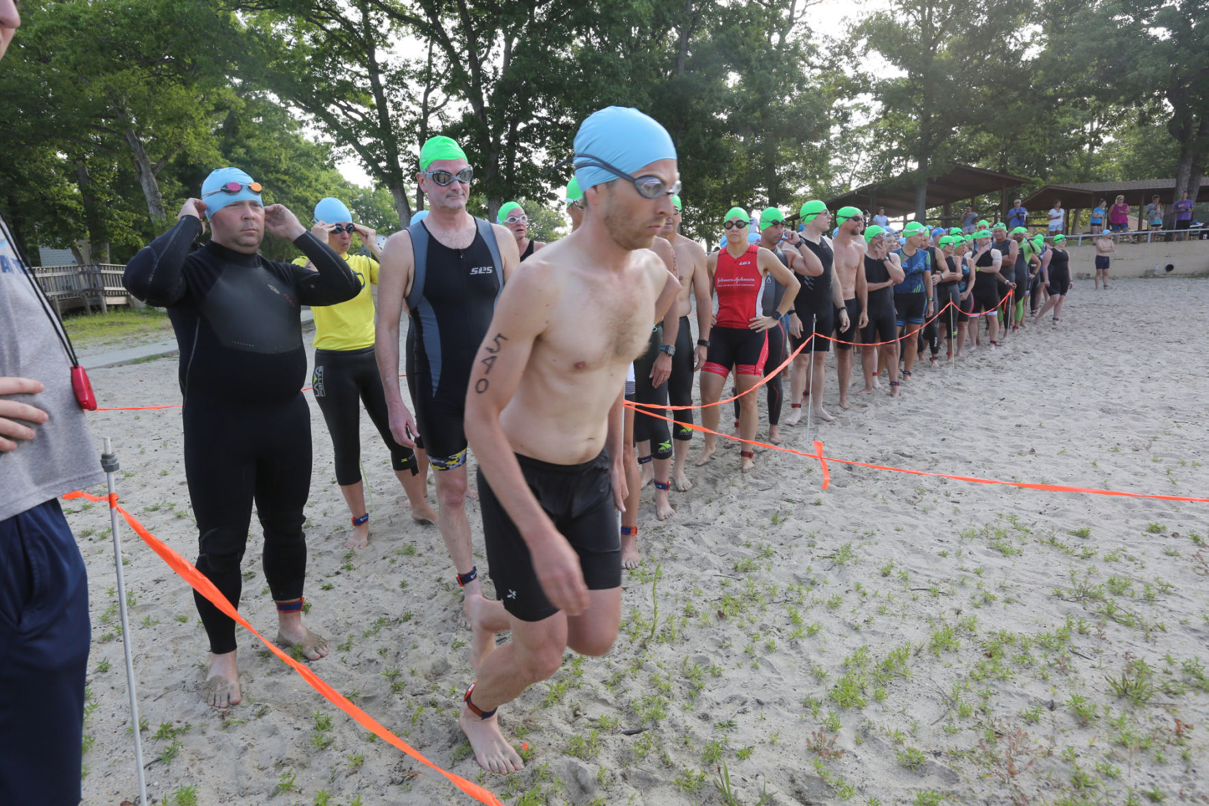 Lake Lanape Races